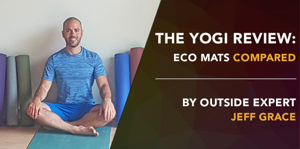 The Yogi Review: Travel Yoga Mats Compared –