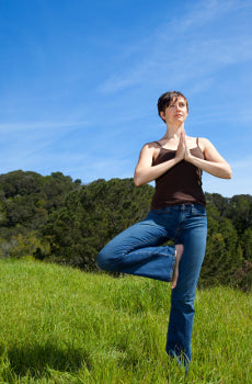 Balancing Yoga Poses For Beginners 