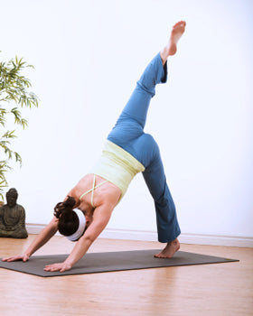 Glyder Look Back Legging - Mukha Yoga