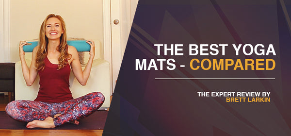 Best-selling Mats & Mat Bags for Pilates & Yoga