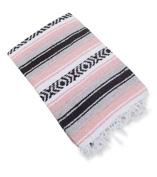 Native Yoga Heavy Weight Falsa Mexican Blanket at YogaOutlet.com