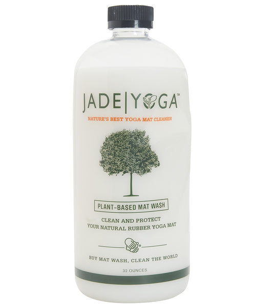 Jade Yoga Plant Based Mat Wash