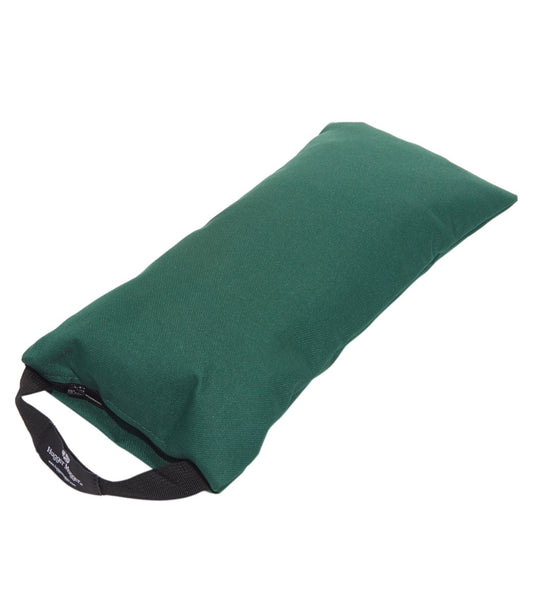 Hugger Mugger Sandbag Green | Foam