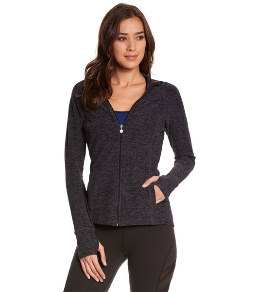 Beyond yoga hotsell peplum jacket