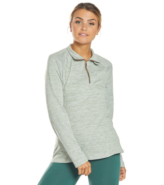 Balance Collection 1/4 Zip After Yoga Pullover at