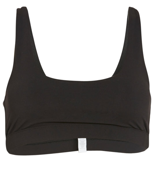 Optimum Strappy Sports Bra in Grey