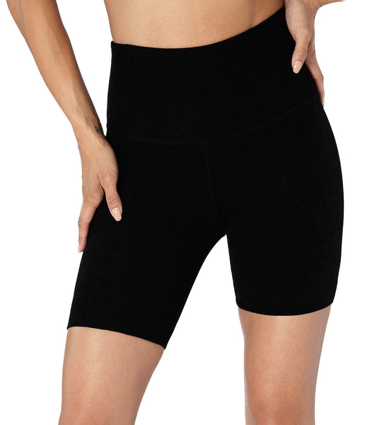 Beyond Yoga Supplex High Waisted Biker Shorts at EverydayYoga