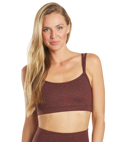 Everyday Yoga Wholesome Tribe Sports Bra at YogaOutlet.com
