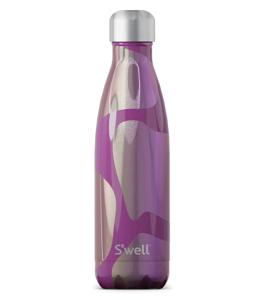 S'well 17 oz Stainless Steel Water Bottle Sea Prism