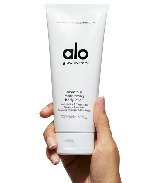 Alo Super Fruit Moisturizing Body Lotion at YogaOutlet