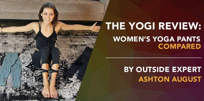The Yogi Review: Women's Yoga Pants Compared – EverydayYoga