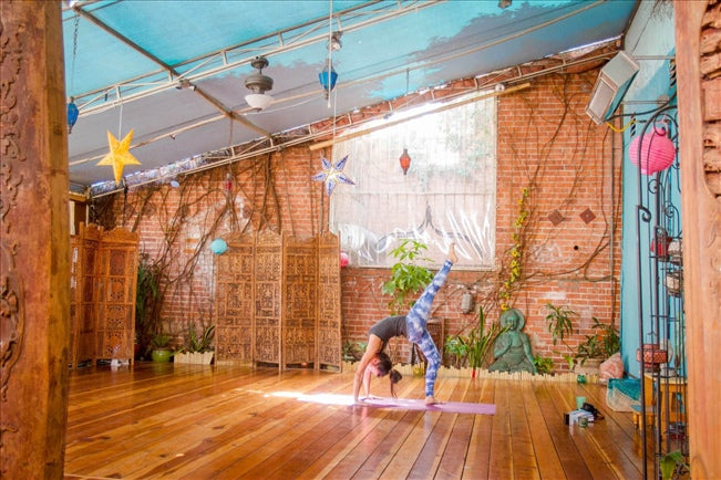 Store 1 — Prana Yoga Studio