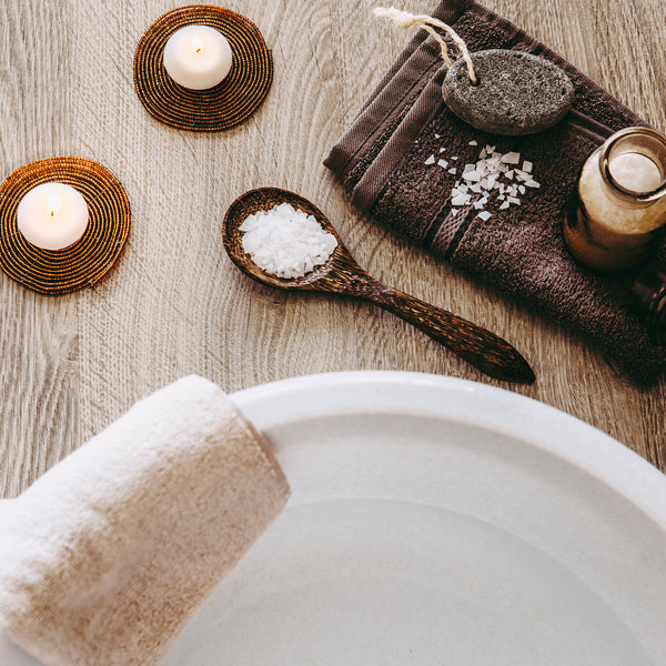 The Best Bath Soak Recipe for Stress Relief –