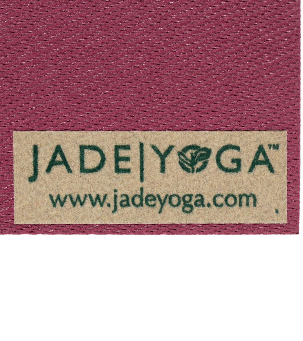 JadeYoga Harmony Yoga Mat 
