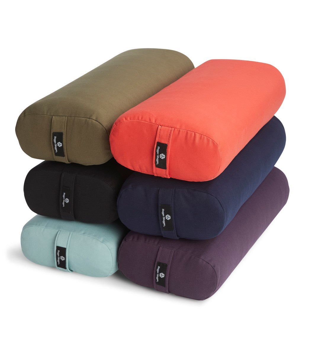 Just Right Large Round Yoga Bolster