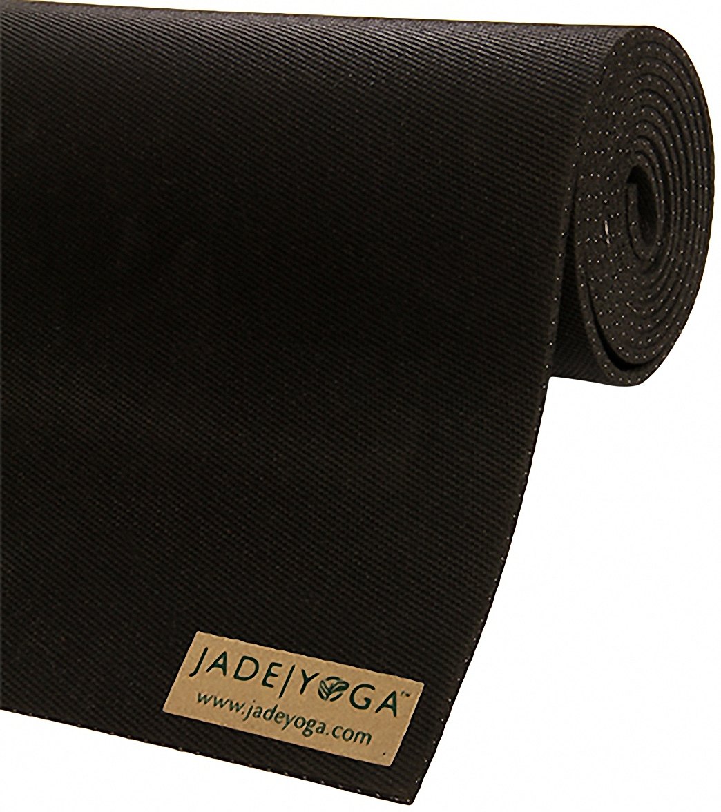 Jade Yoga Harmony Natural Rubber Yoga Mat 74 5mm Yoga Mat at