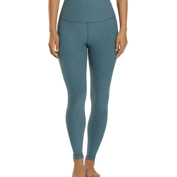 High Waisted Beyond Yoga SpaceDye Caught in the MIDI BNWT's