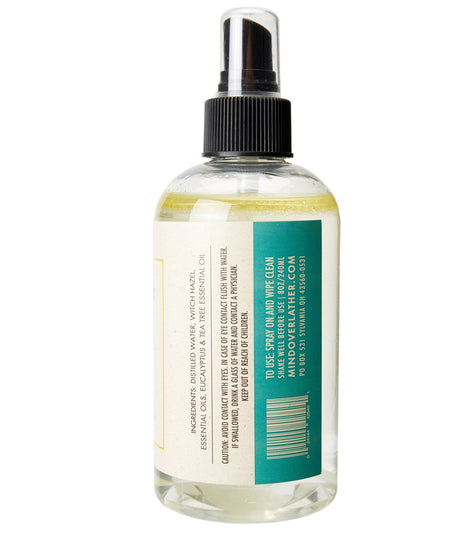Mind Over Lather Spray Nozzle Yoga Mat Cleaner - Lemongrass