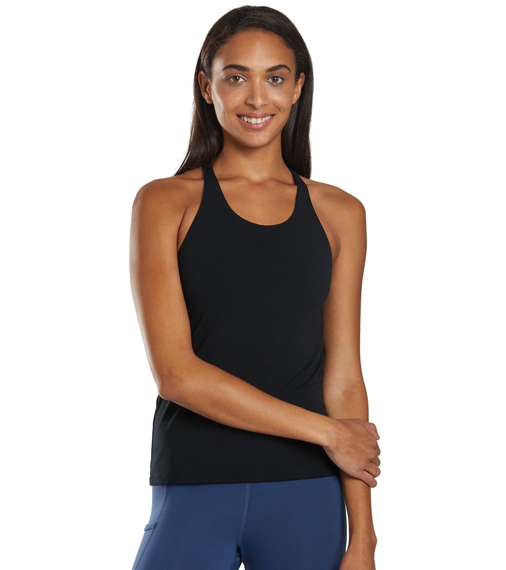 Everyday Yoga Elevated Support Tank at YogaOutlet.com