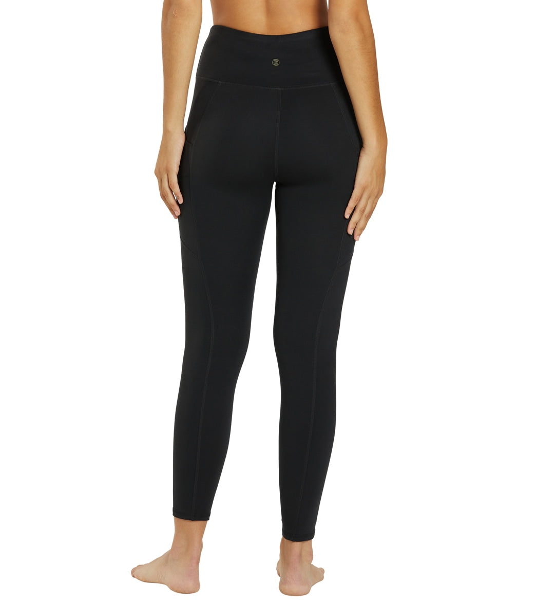 Balance Collection Love Athletic Leggings for Women