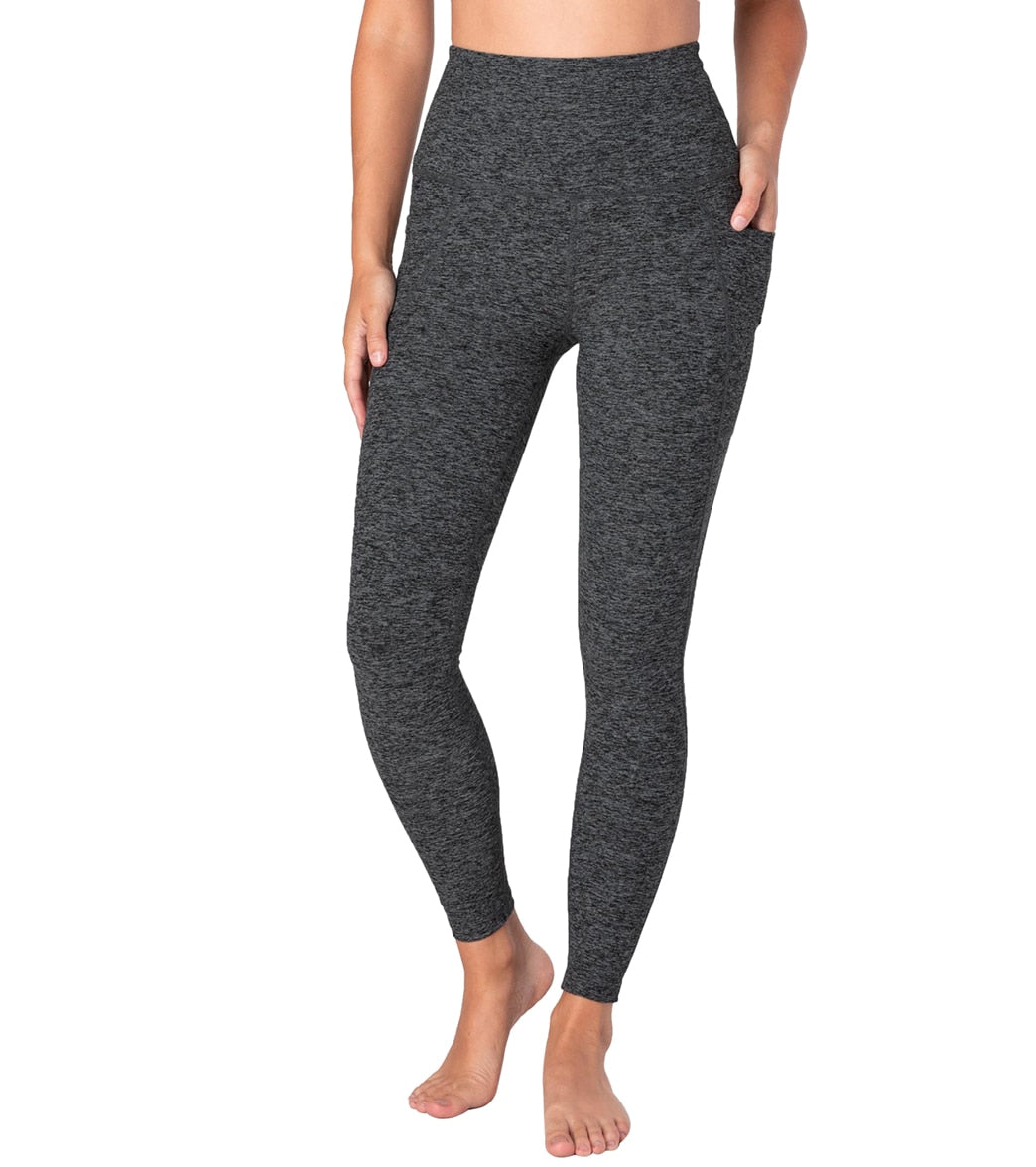 HBFAGFB Women Casual Pants Ribbed Seamless Flare Leggings Bootcut High  Waist Yoga Pants Grey Size XL - Walmart.com