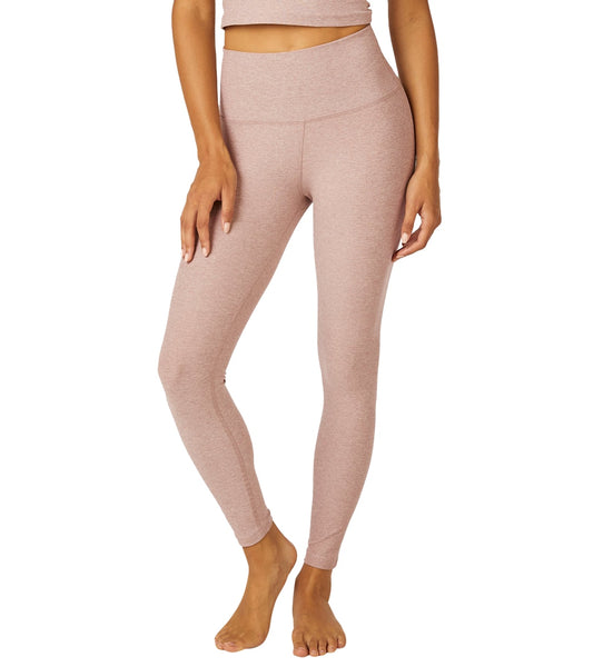 Beyond Yoga Spacedye Caught in the Midi High-Waisted Legging in