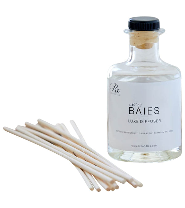 RXLA Baies Reed Diffuser 5.5oz