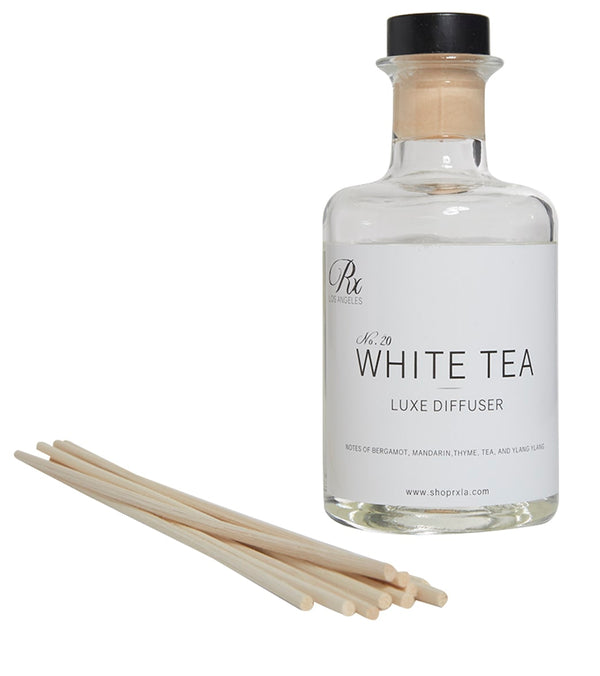 RXLA White Tea Reed Diffuser 5.5oz