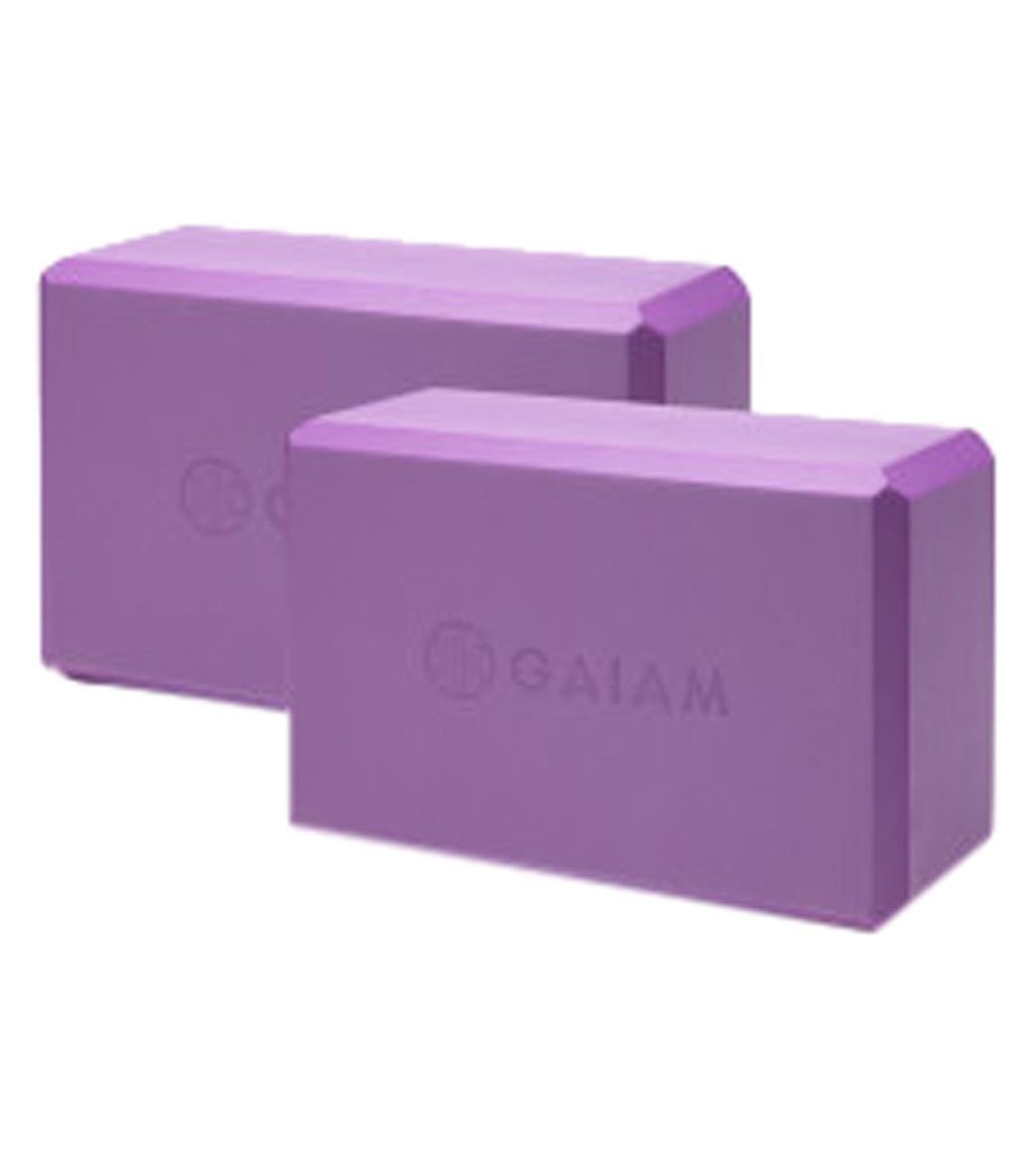 Block & Strap Combo - 2 Pack - Gaiam