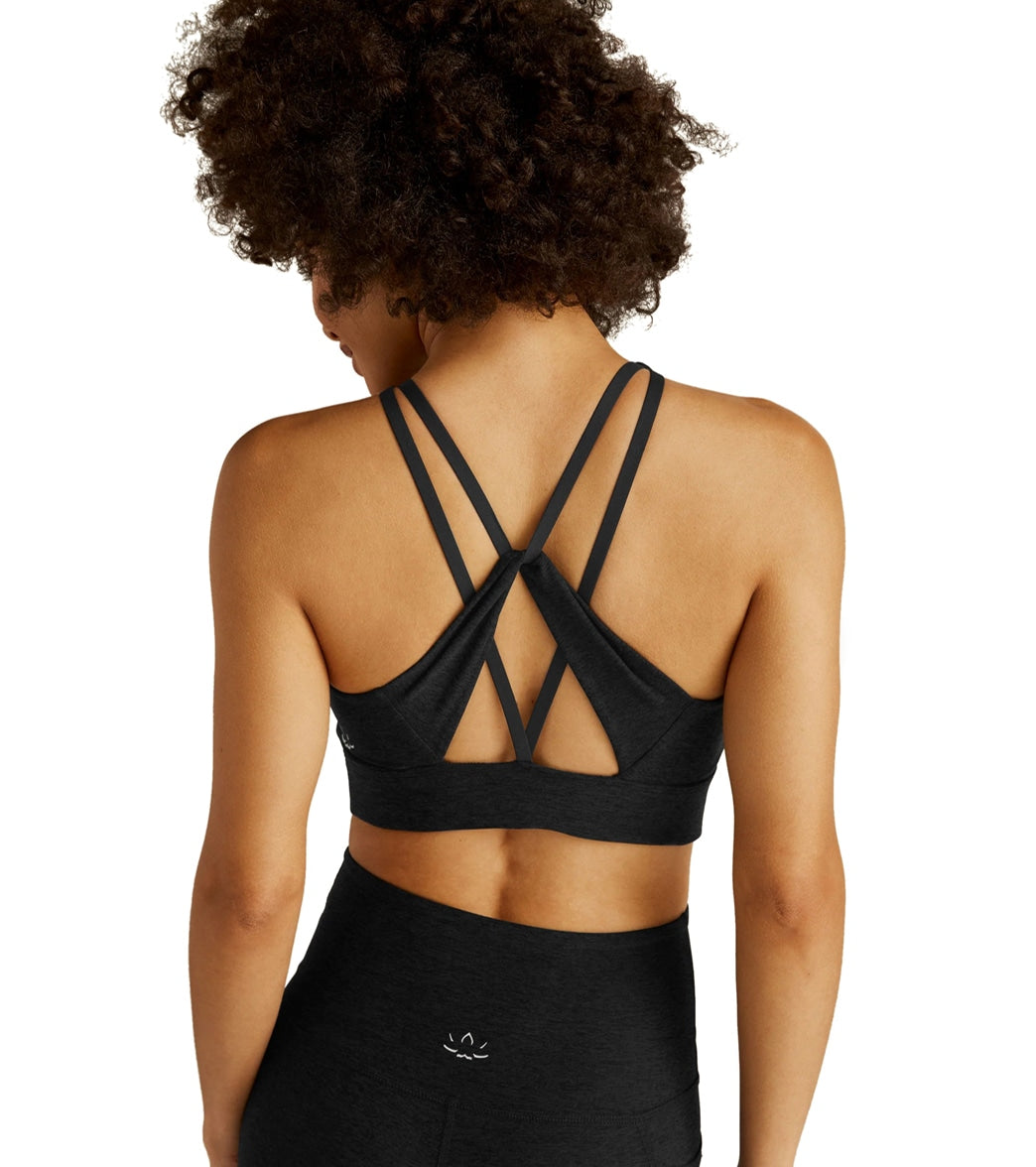 Beyond Yoga Spacedye Enlighten Long Line Bra