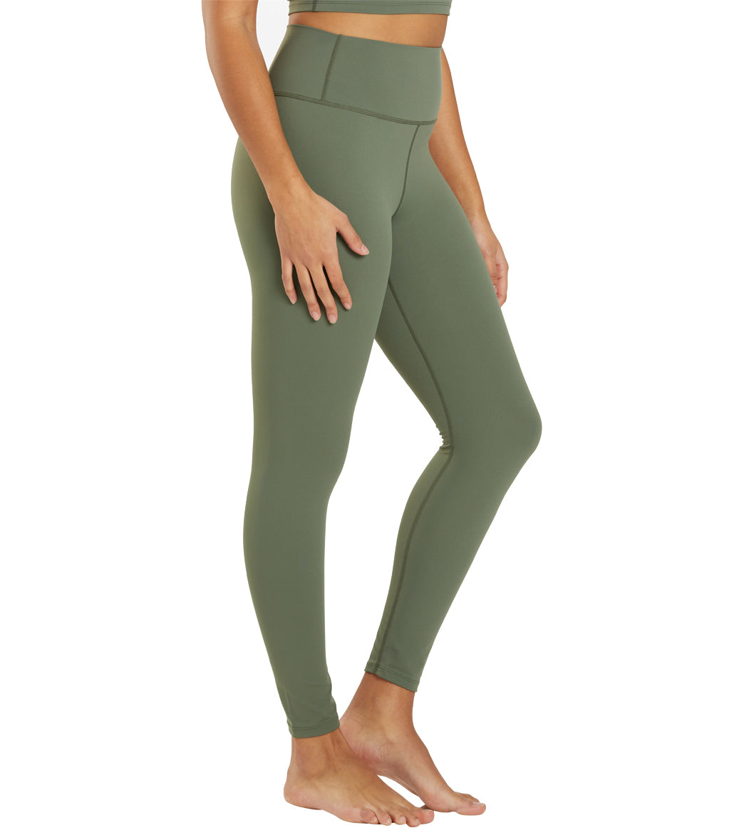 NUX One by One 7/8 Mineral Wash Legging