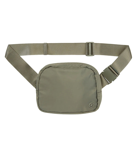 Gaiam Sidekick Waist Pack at EverydayYoga.com