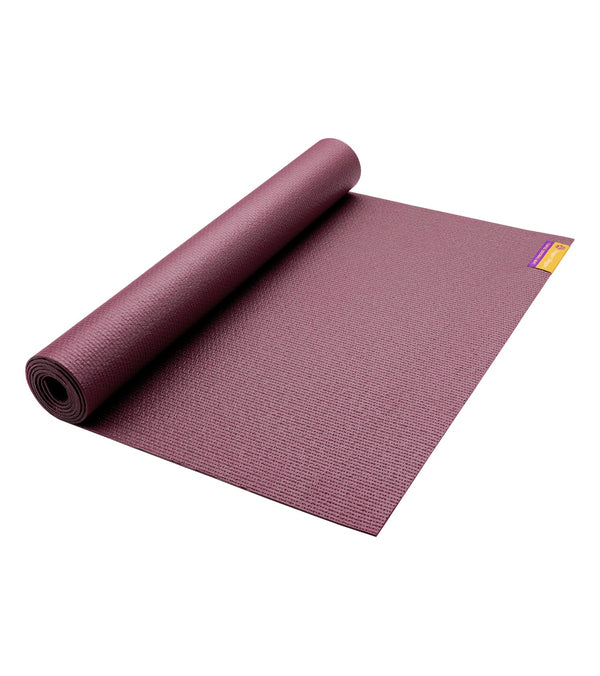 Hugger Mugger Tapas Original Extra Long Yoga Mat 80" 3mm - Rosewood