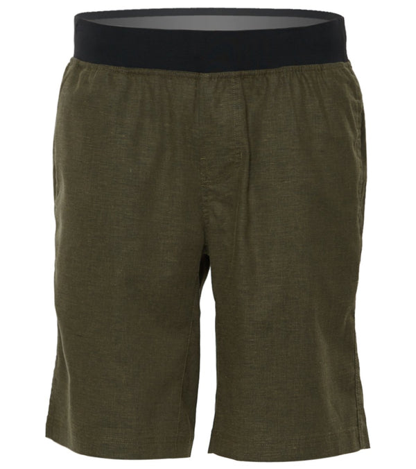 prAna Men's Vaha Shorts - Slate Green - L