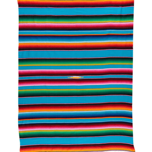 Large offers Serape Blanket