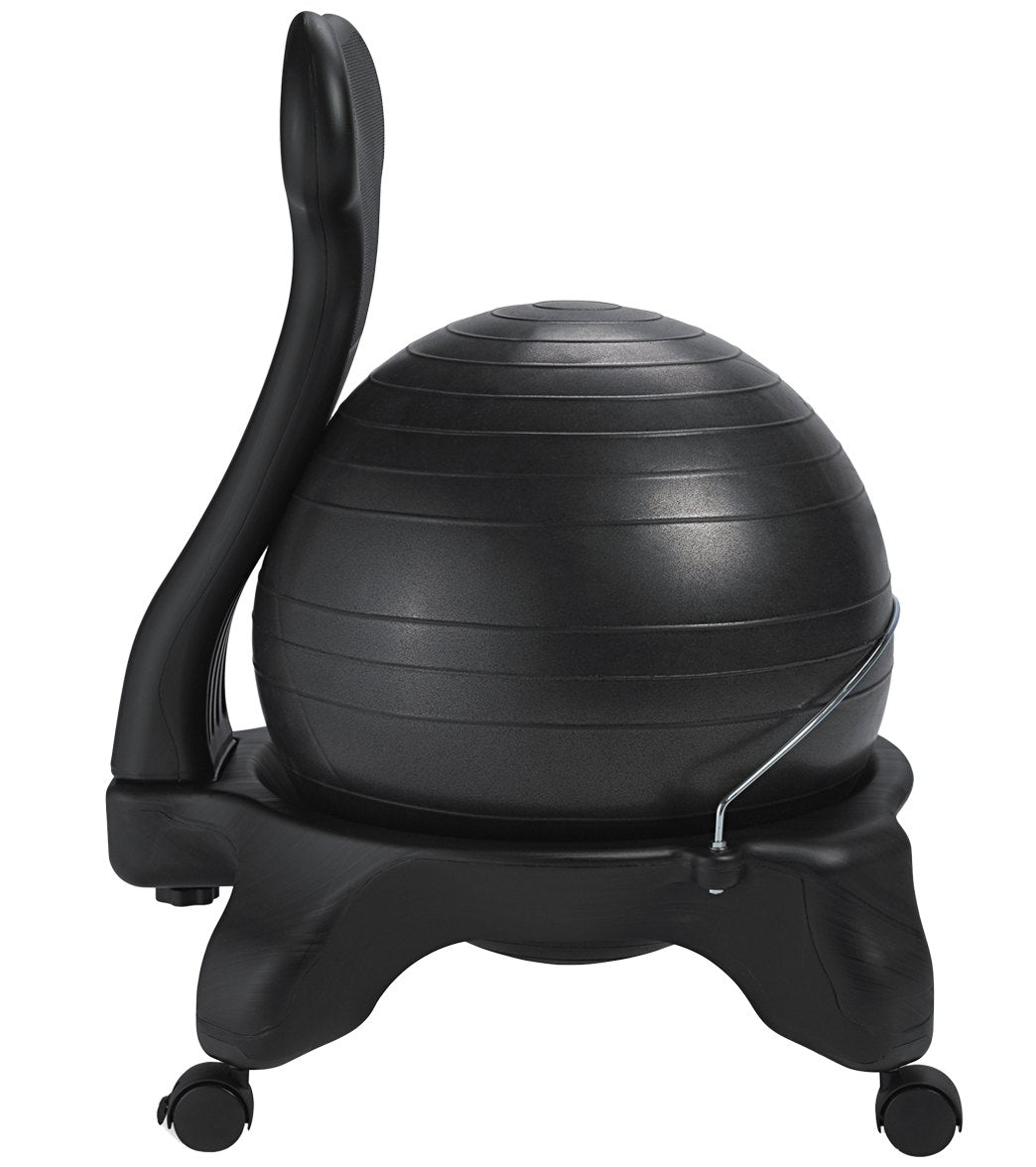 2024 Gaiam Yoga Balance Ball Chair