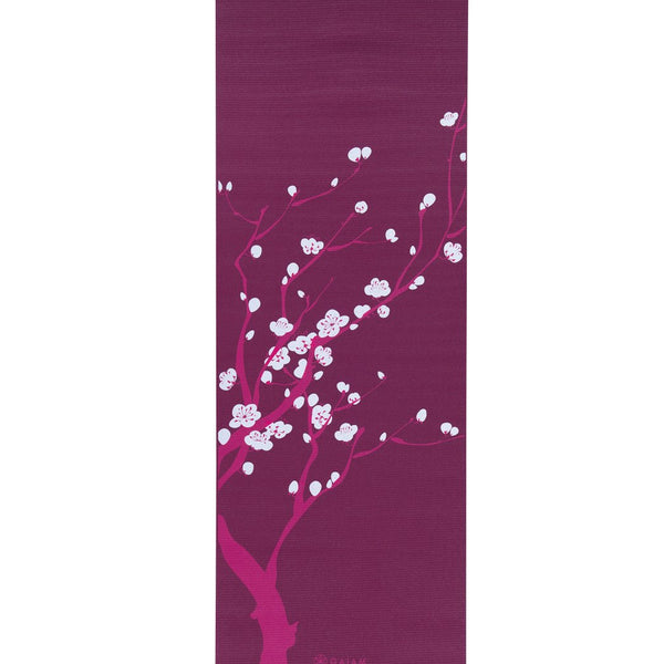 CHERRY BLOSSOM YOGA Mat, Pink Fitness Mat, Premium Yoga Mats, Non Slip outlet Thick Gym Mat for Girls, Eco Friendly Fitness Mat, Gift for Yogi