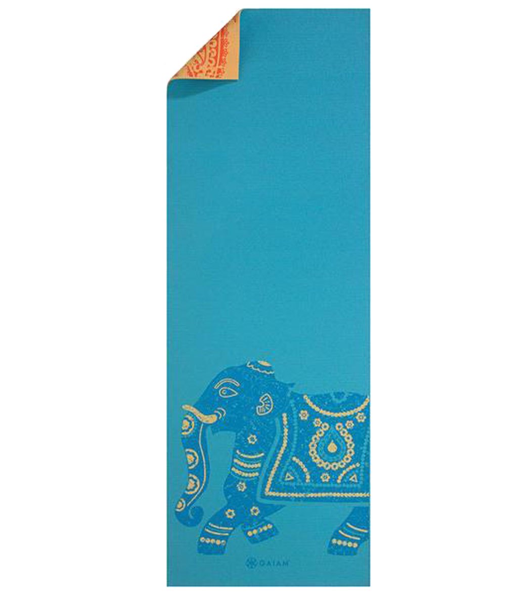 Gaiam reversible yoga mat online