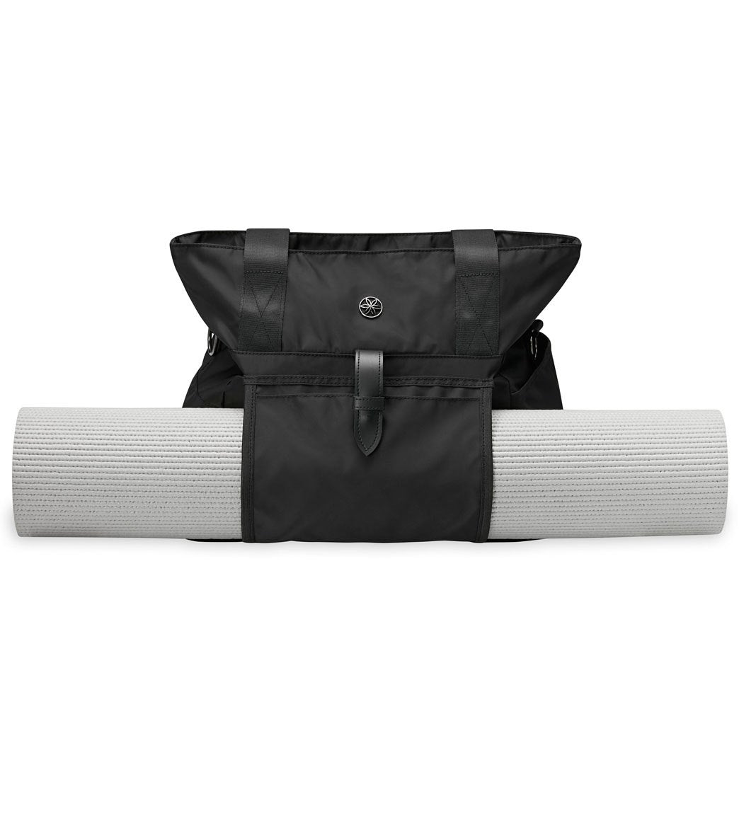 Gaiam all fashion day yoga tote