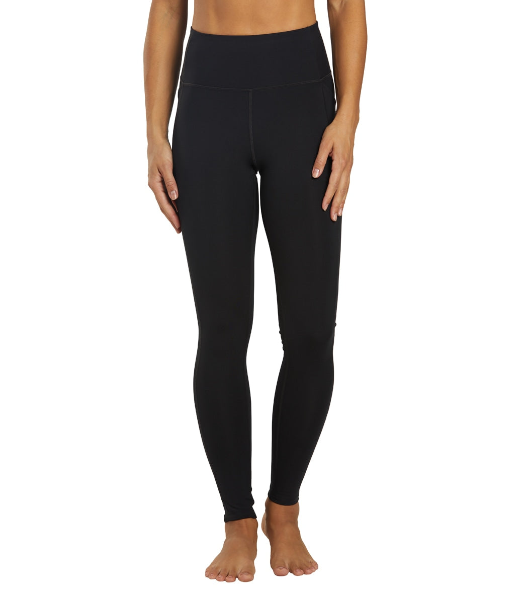 NUX buy Black Stripe ModerateCompression Leggings