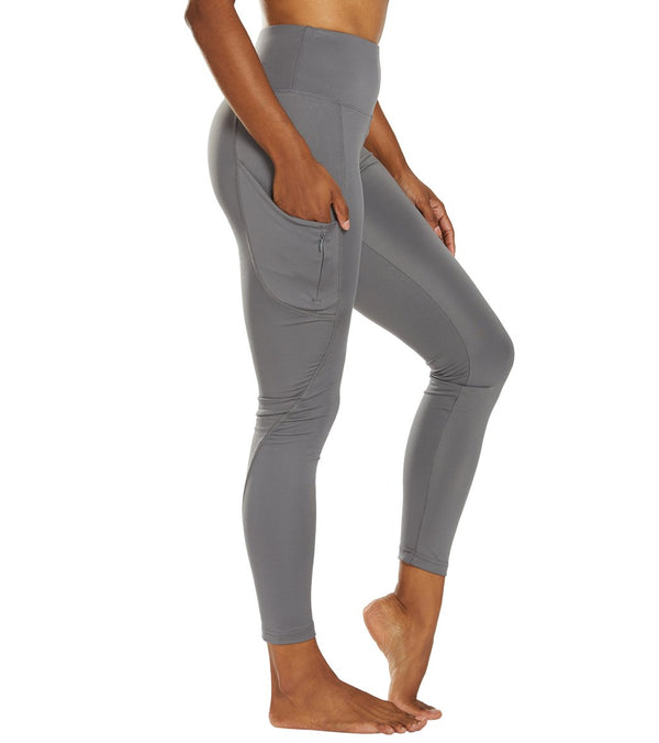 Balance Collection Reversible Flat Waist Yoga Leggings at EverydayYoga