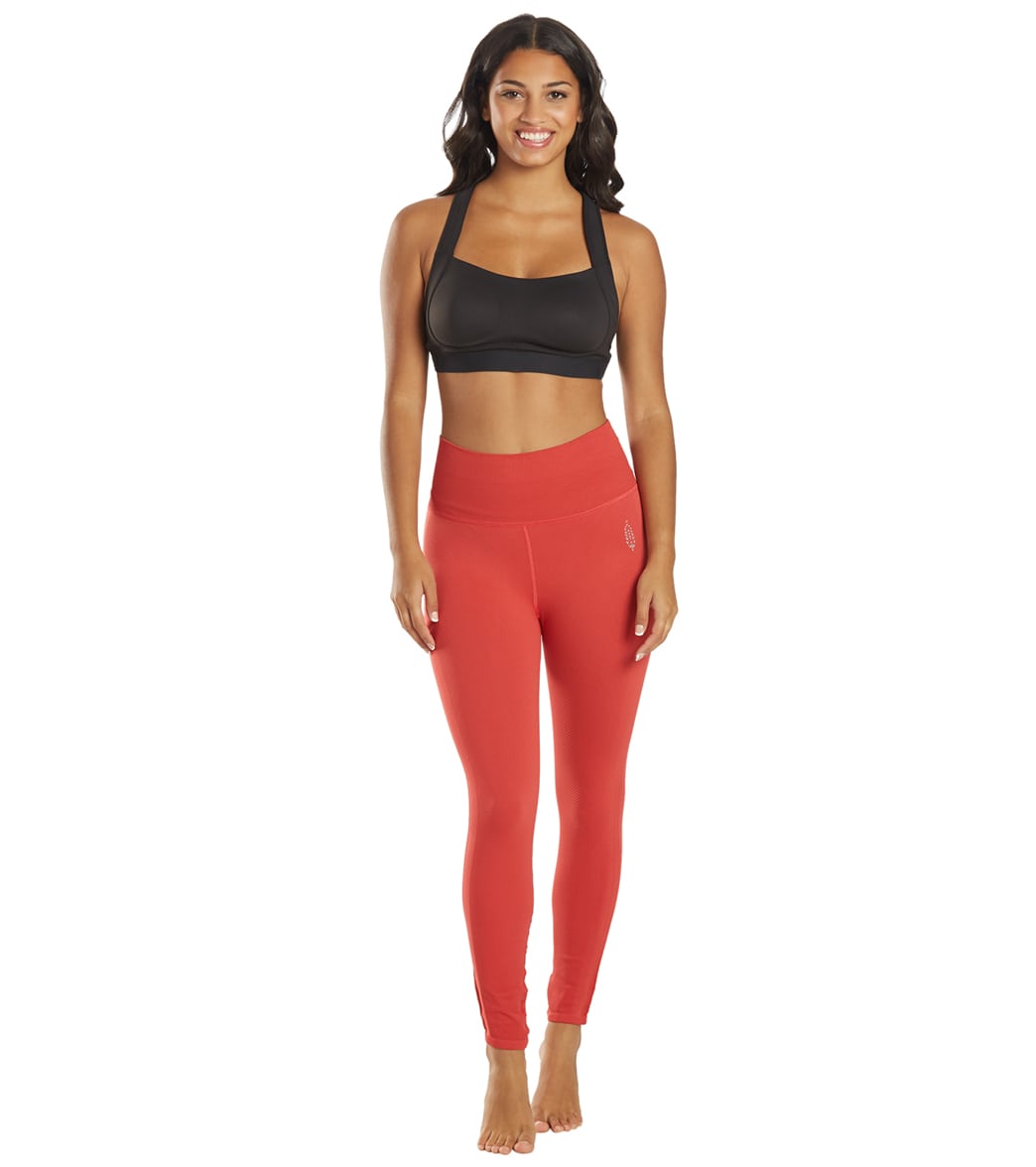 Free People Good Karma Yoga Leggings at EverydayYoga Free Shipping