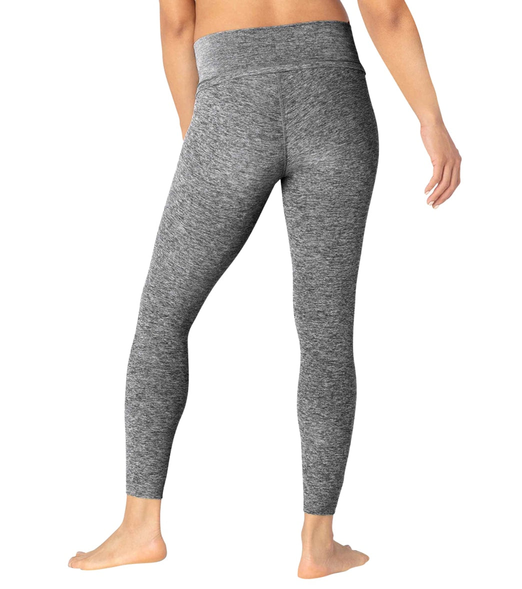 Beyond hotsell Yoga Beyond the Bump Cruz Scalloped High Waisted 7/8 Yoga Leggings XS