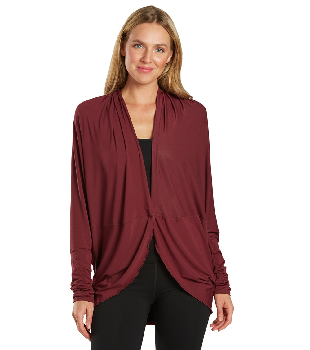 Free People FP Movement Kim Plunge outlets Jacket