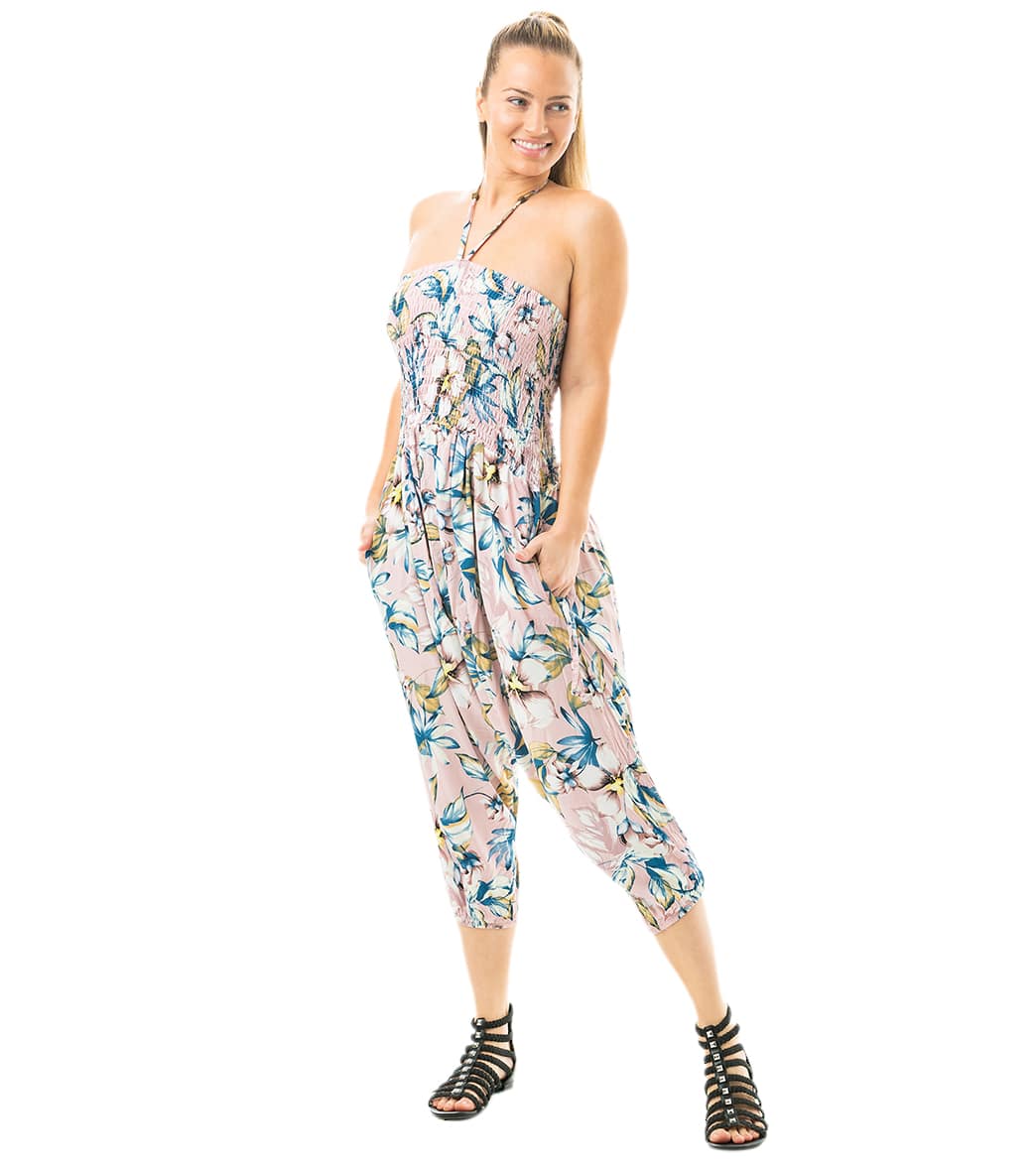 Buddha Pants Key West Convertible Jumper at EverydayYoga Free Shipping