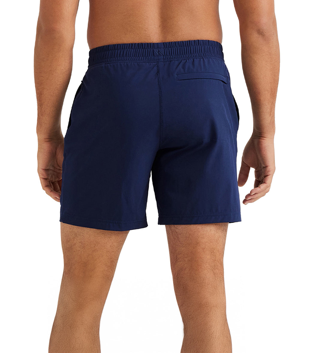 Rhone Mako Unlined Athletic high quality Shorts Navy Blue Mens Size XL New With Tags !