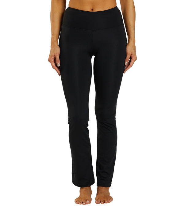 Balance Collection Barely Flare Pant 32 - Black - L