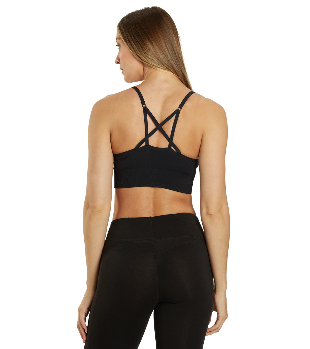 Marika seamless sports bra 2025