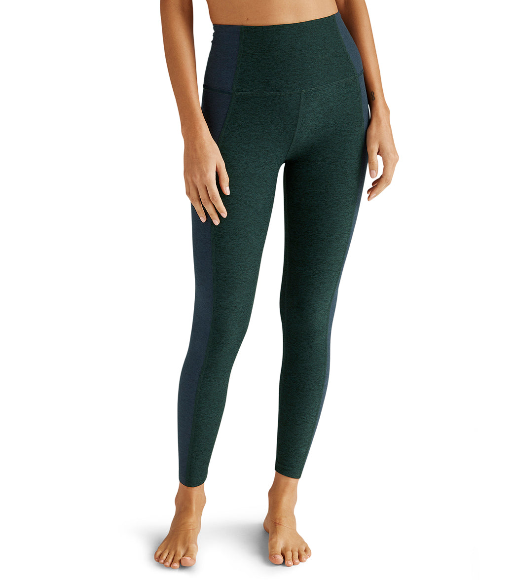 Beyond yoga colorblock leggings best sale