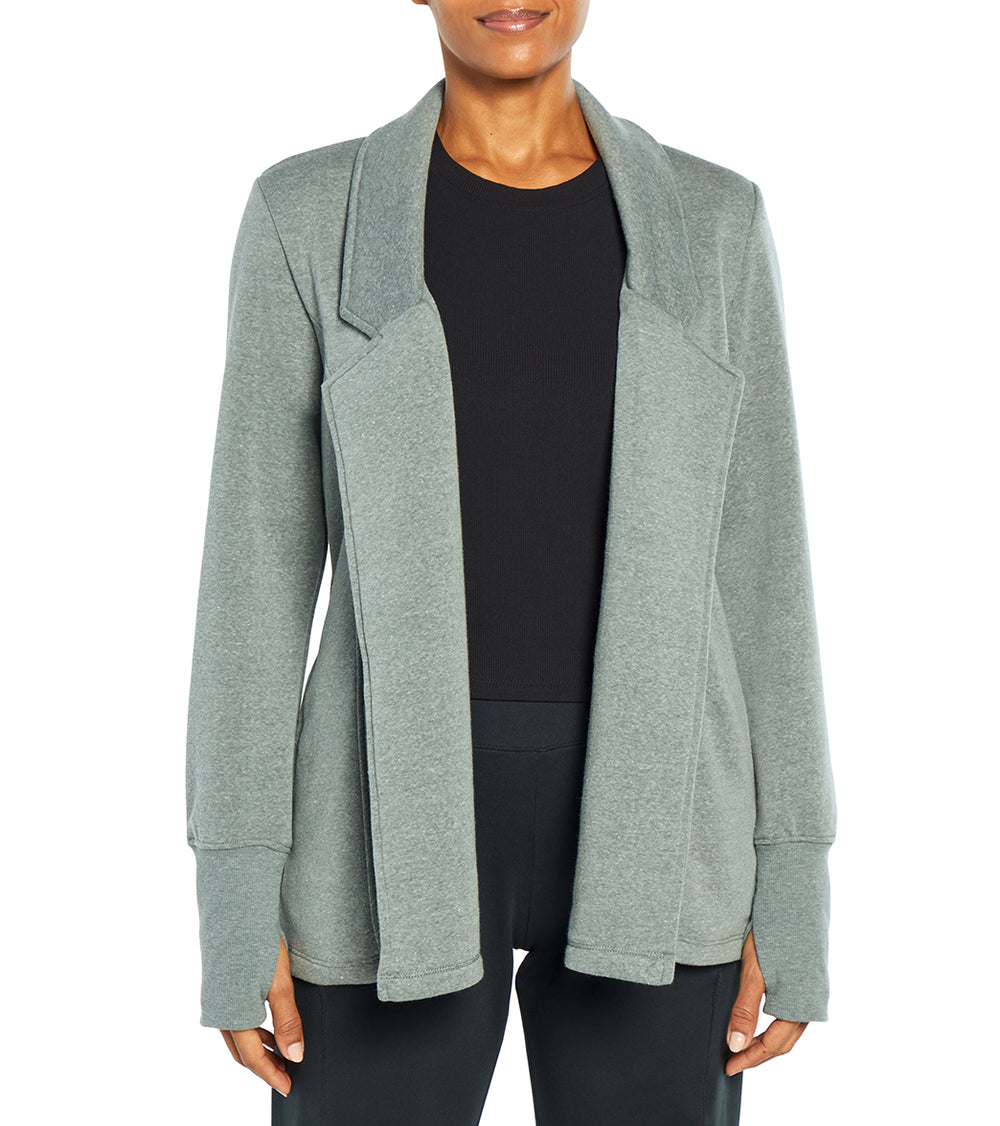 NWT Free People Climb High Fleece outlet Jacket